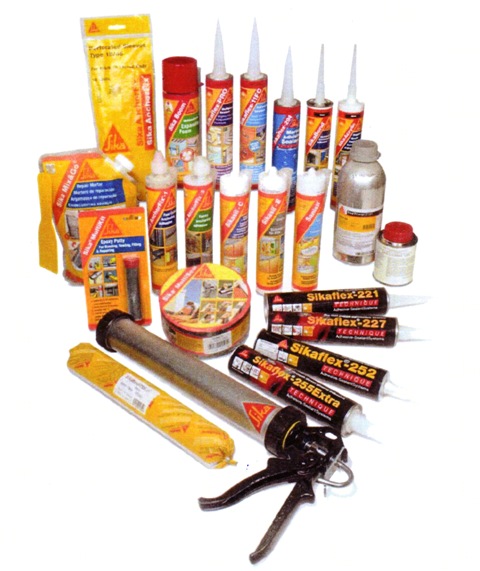 VCS Products - Sika Shop